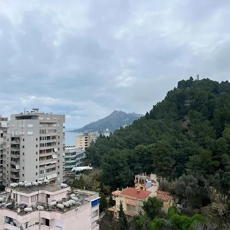 Elly Apartment 2 Durres Exterior photo
